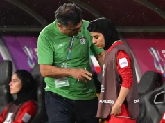Three more Iran football team members change minds over asylum