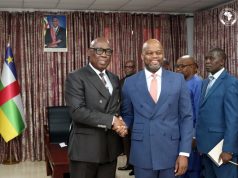 AfCFTA Secretary-General urges Central African Republic to complete tariff gazetting for full market access