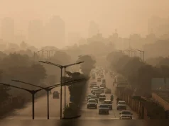 Only 14% of the world’s cities breathed safe air in 2025, new global report finds