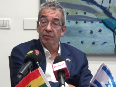 ‘Tragic event’: Israeli Ambassador reacts to missile attack on Ghanaian soldiers in Lebanon