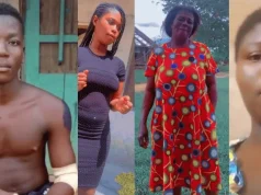 Guy Arrested For Setting His Girlfriend’s Family House On Fire & Unaliving Three