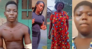 Guy Arrested For Setting His Girlfriend’s Family House On Fire & Unaliving Three