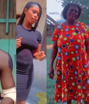 Guy Arrested For Setting His Girlfriend’s Family House On Fire & Unaliving Three