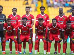 Abdul Karim Zito Urges Kotoko to fight on despite poor results