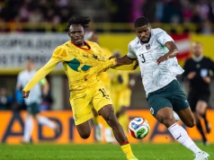 Ghana suffer heavy 5-1 loss to Austria in international friendly