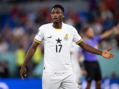 Is Abdul Rahman Baba still Ghana’s answer at left-back as the Black Stars prepare for the 2026 World Cup?