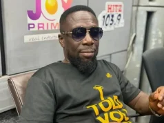 “I Want to Become the Next President” – Mr. Beautiful