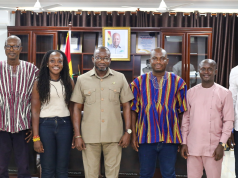 Bono East Regional Minister reaffirms commitment to supporting 3rd edition of GACA