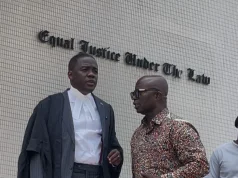 National Service trial: Osei Assibey pleads not guilty to 21 amended charges