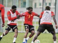 Preview: Black Stars gear up for Austria test