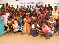 Rights, justice and action for all women and girls must include women and girls with disabilities