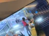 CCTV footage captures the moment a lady stole an iPhone 16 at Adum