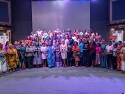Central University marks International Women’s Day with call for women to ‘Give to Gain’