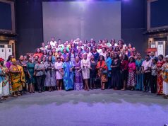 Central University marks International Women’s Day with call for women to ‘Give to Gain’