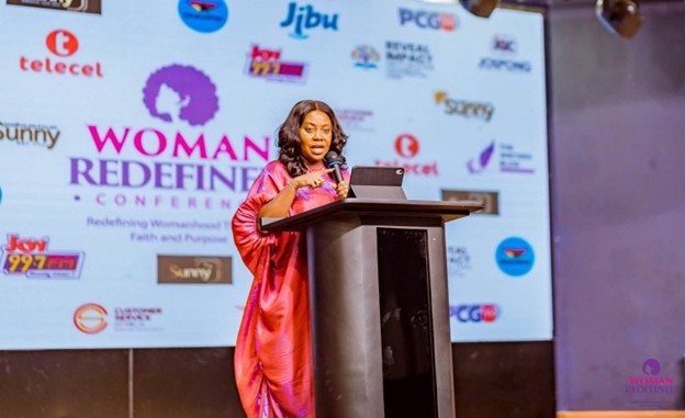 CEO-of-Telecel-Ghana-Ing.-Patricia-Obo-Nai-delivers-the-first-keynote-at-the-2026-Woman-Redefined-Co.jpeg
