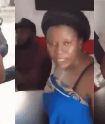 Husband calls the police on the man he found in bed with his wife