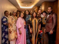 “Mother’s Love” Makes Global History: First African Feature to Donate 100% of Theatrical Proceeds to Charity