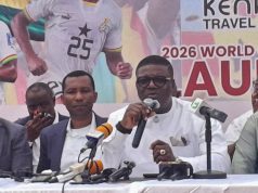 Kenpong Travel and Tours has track record to deliver for 2026 World Cup – Dafeamekpor
