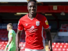 Daniel Agyei delighted with maiden Black Stars Call-Up