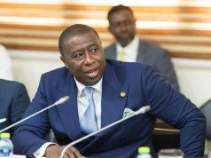 Economy needs legally backed dev’t plans to accelerate growth – MP