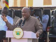 Mahama expresses confidence in nation’s economy, amid global uncertainties