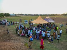 Residents of Bilpela call for restoration of 10-hectare dam to revive dry season farming