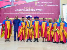 Reverse decision excluding artisanal fishermen from closed season – Prof Aggrey-Fynn