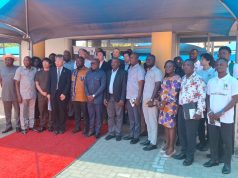 Ghana and Japan launch automotive skills initiative