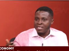 Mahama was right, Ghana’s economy is showing signs of resilience – Edem Agbana