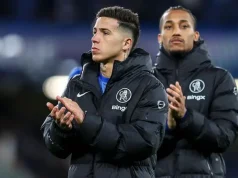 Enzo Fernandez uncertain over his Chelsea future