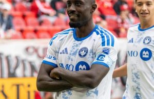 Prince Osei Owusu targets 2026 FIFA World Cup spot with the Black Stars