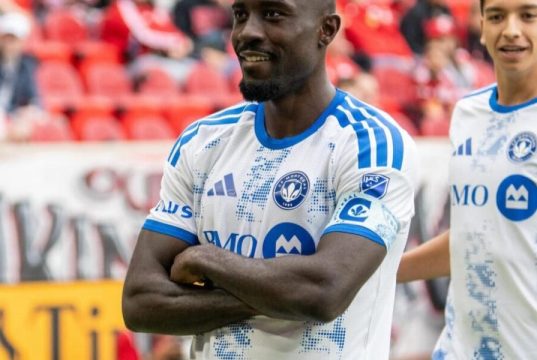 Prince Osei Owusu targets 2026 FIFA World Cup spot with the Black Stars