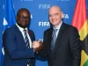 FIFA President lauds Ghana’s strategic football transformation & infrastructure dev’t
