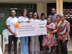 Fidelity Bank deepens commitment to inclusion with New Horizon Special School