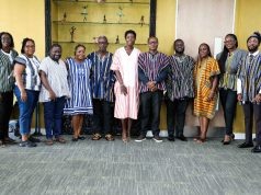 Fugu and Cultural Flair highlights Standard Chartered’s week celebration