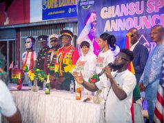 2026 World Cup: GHANSU unveils sponsors ahead of tournament