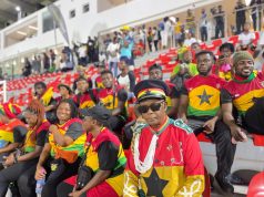 2026 World Cup: GHANSU launches #GhanaIsInTheHouse campaign, pledges 400 supporters for tournament