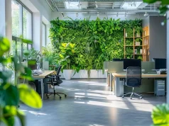 Real estate minutes with Cyril Nii Ayitey Tetteh: Going green at home and the office 101