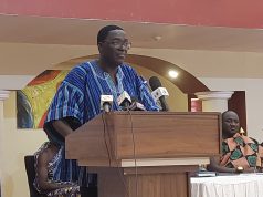 GRA domestic tax commissioner backs relaunch of IPS to boost revenue mobilisation