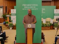 Mahama directs Roads Minister to respond to ‘Big Push’ sole-sourcing allegations
