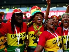 Ghana launches World Cup fundraising raffle with star-studded event