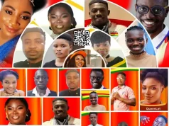 GH Awards 2025 Shines Spotlight on Ghana’s Rising Stars and Entertainment Icons