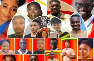 GH Awards 2025 Shines Spotlight on Ghana’s Rising Stars and Entertainment Icons