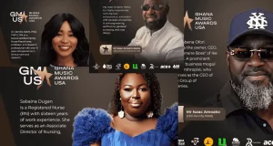 Celebrating Our Life Patrons: Pillars of the Ghana Music Awards USA