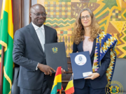 Gov’t signs debt restructuring agreement with Belgium