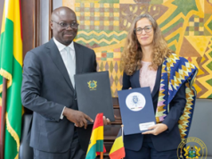 Gov’t signs debt restructuring agreement with Belgium