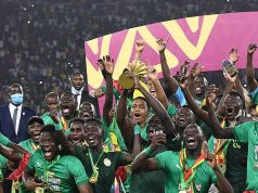 Senegal to parade Afcon trophy despite title being stripped