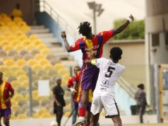 GPL 25/26: Hearts slip further away in title race after 2-2 draw with All Blacks