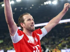 Kane scores twice as Bayern beat rivals Dortmund