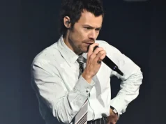 Harry Styles secures major career milestone after topping album and singles charts